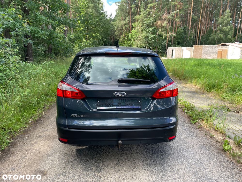 Ford Focus 1.6 TDCi cDPF Trend - 3