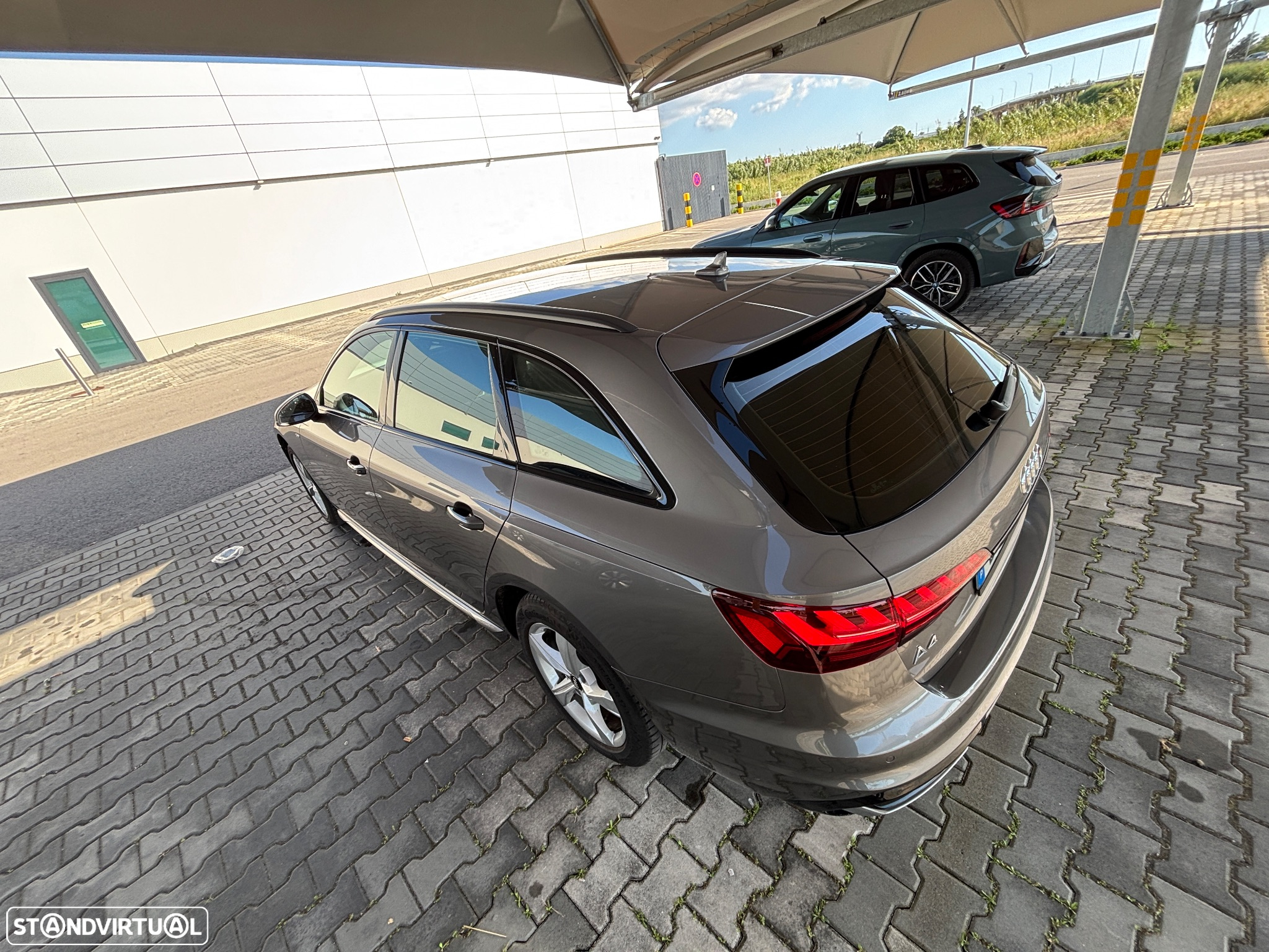 Audi A4 Avant 40 TDI S tronic S line - 8