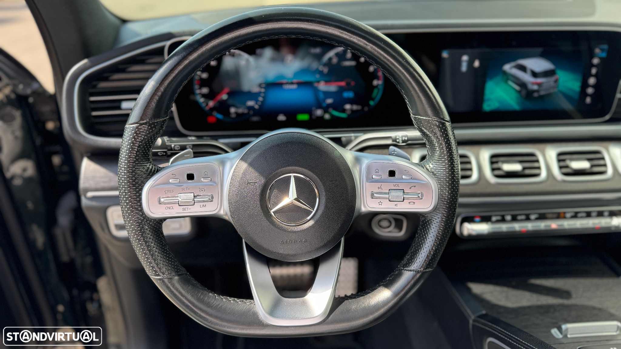 Mercedes-Benz GLE 350 de 4Matic - 30