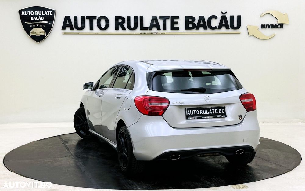 Mercedes-Benz A 180 - 7