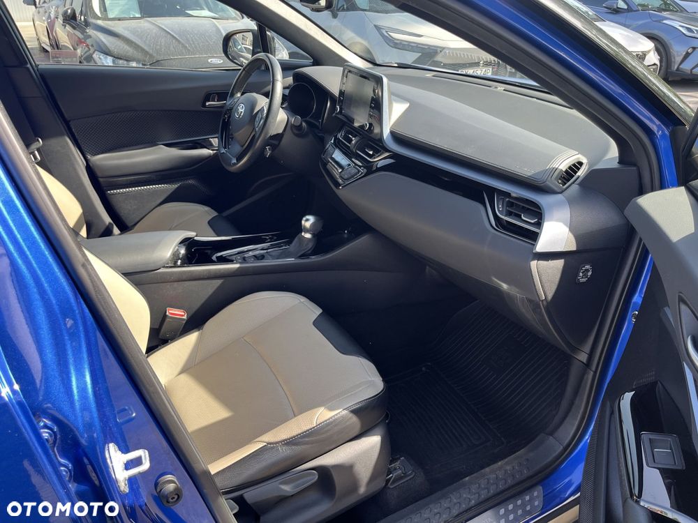 Toyota C-HR 2.0 Hybrid Selection - 22