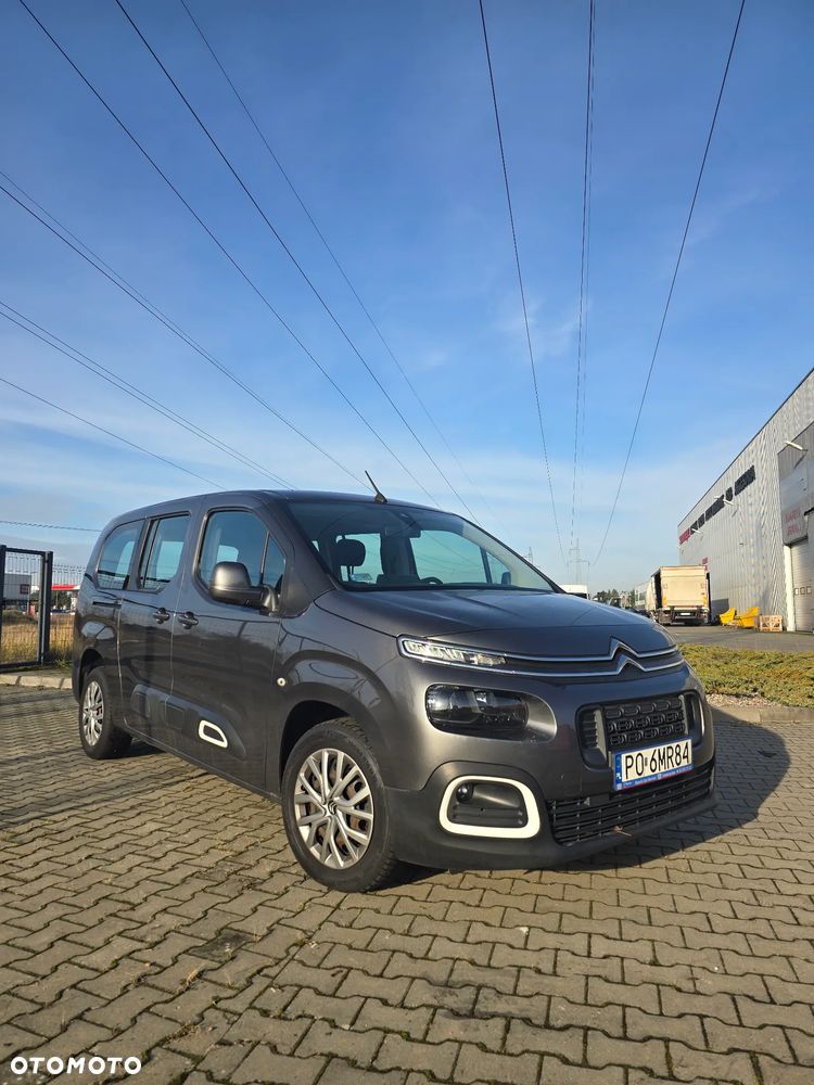 Citroën Berlingo XL 1.5 BlueHDI Feel S&S - 1