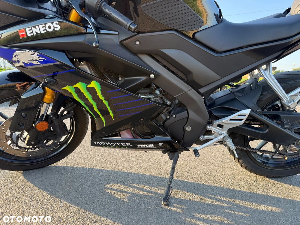 Yamaha R125 - 10