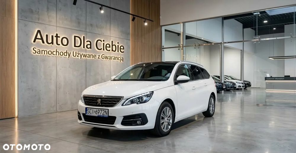 Peugeot 308 BlueHDi 130 Stop & Start Allure Pack - 10