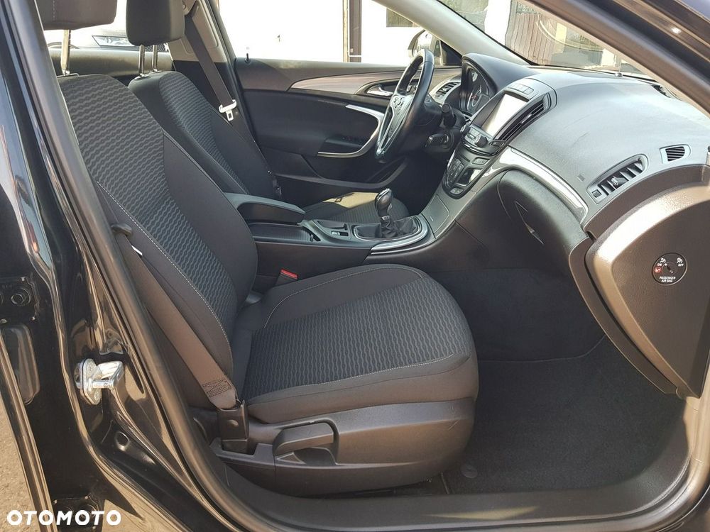 Opel Insignia 1.4 Turbo ecoFLEX Start/Stop Innovation - 17