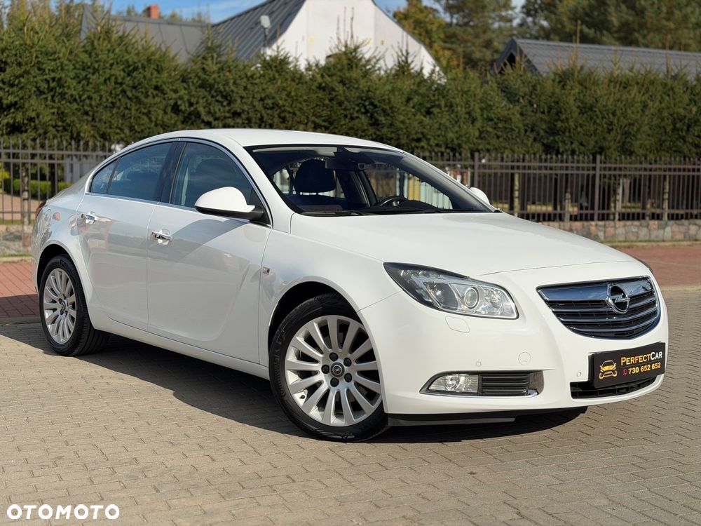 Opel Insignia 2.0 Turbo Cosmo - 2