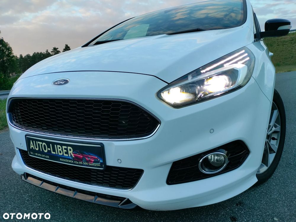 Ford S-Max 2.0 TDCi Bi-Turbo ST-Line PowerShift - 4