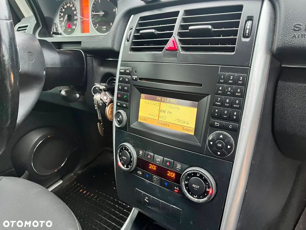 Mercedes-Benz Klasa B 200 CDI DPF - 13