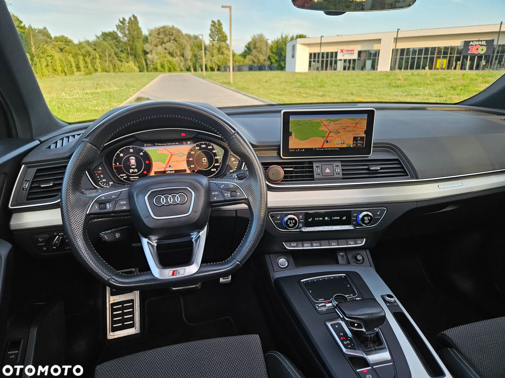 Audi Q5 40 TDI Quattro Sport S tronic - 19