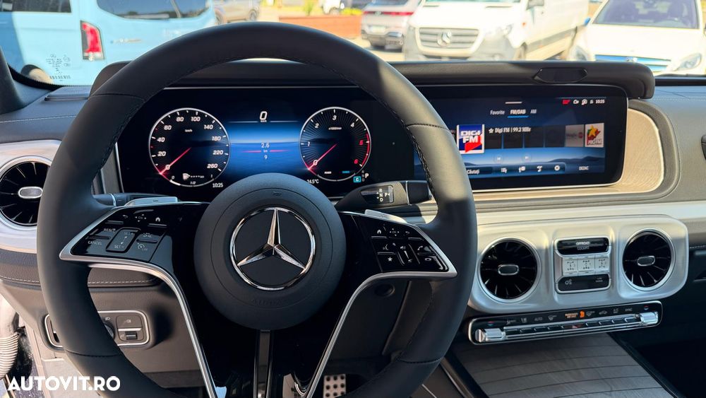 Mercedes-Benz G - 11