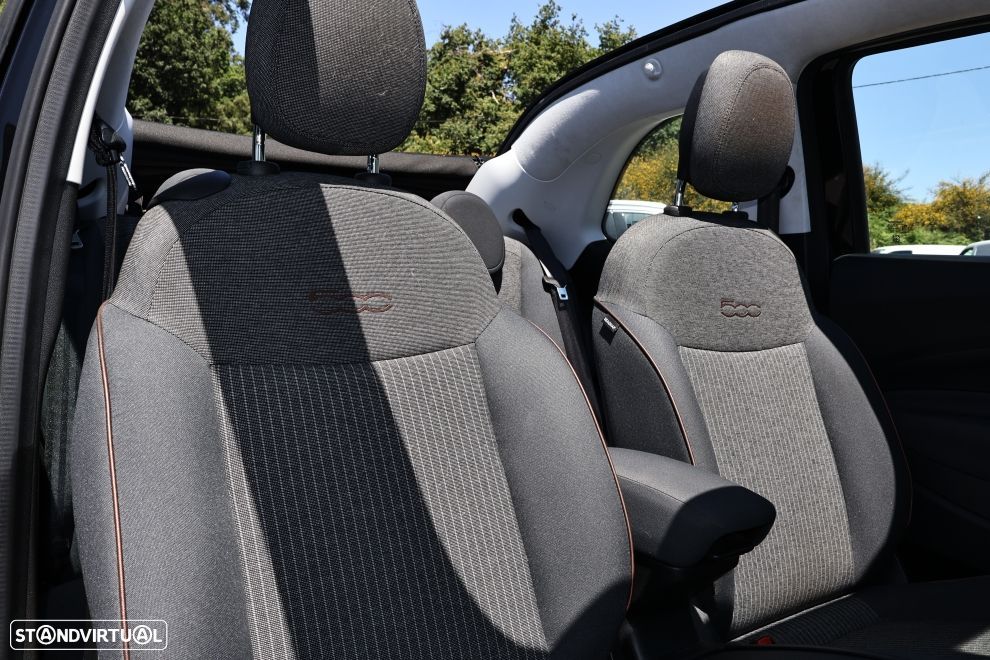 Fiat 500e C Icon - 13