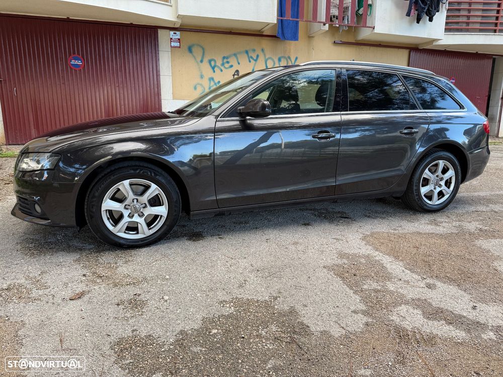 Audi A4 Avant 2.0 TDI DPF Ambiente - 5