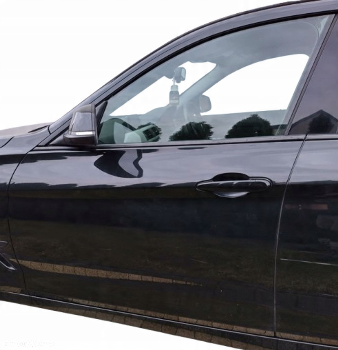 BMW 3 GT F34 LEWE PRZEDNIE DRZWI LEWY PRZÓD 475 BLACK SHAPPHIRE - 1
