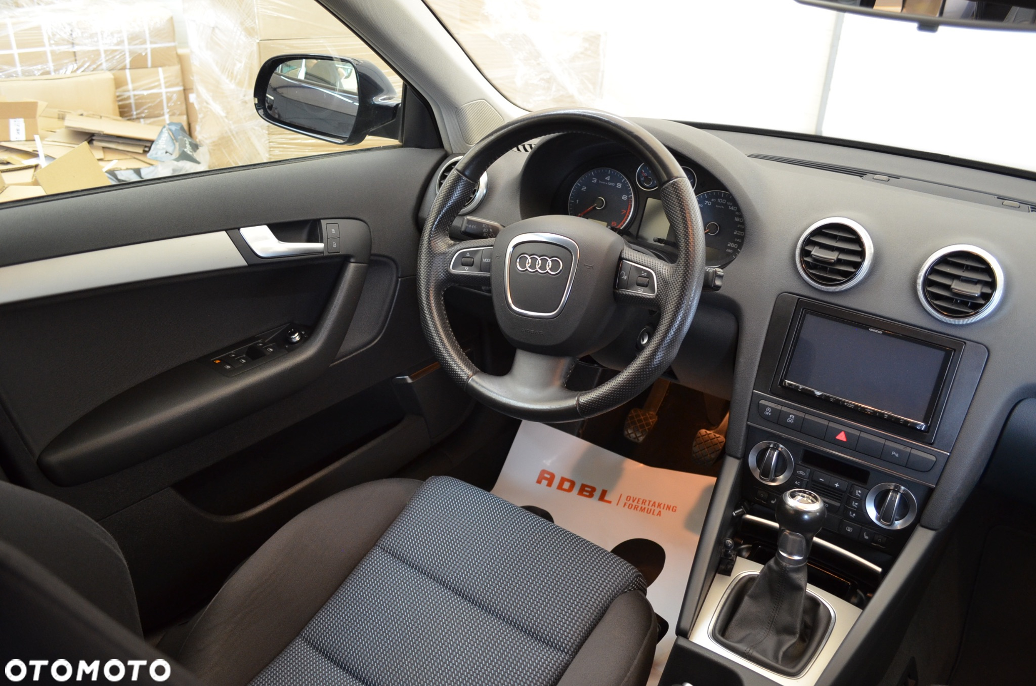 Audi A3 1.4 TFSI Ambition - 10
