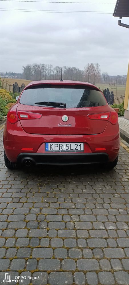 Alfa Romeo Giulietta 1.4 TB 16V Multiair - 5