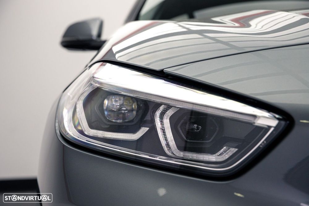 BMW 116 d Line Sport Auto - 4