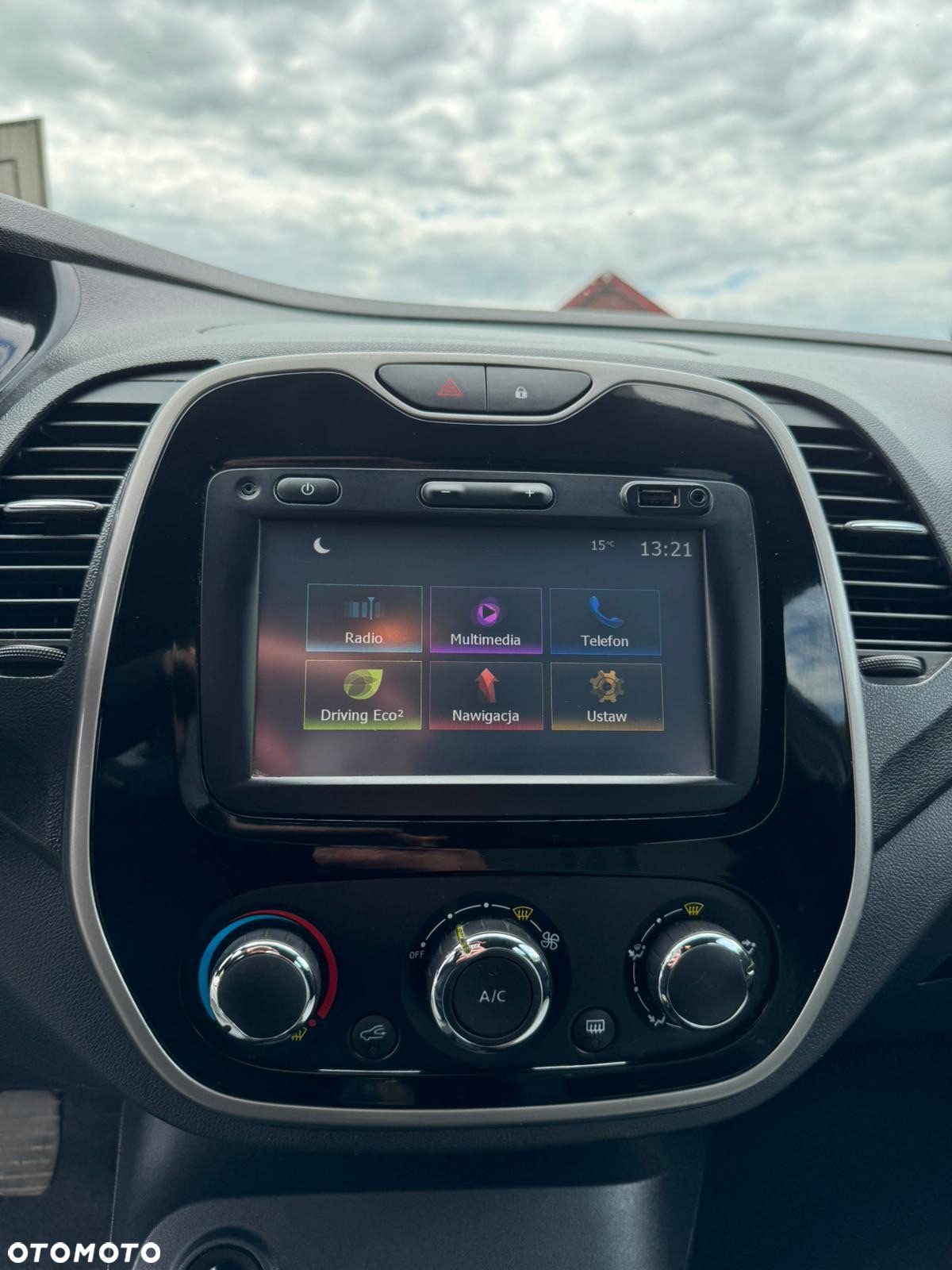 Renault Captur 1.5 dCi Energy Life - 11