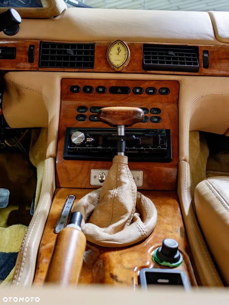 Maserati Quattroporte - 19