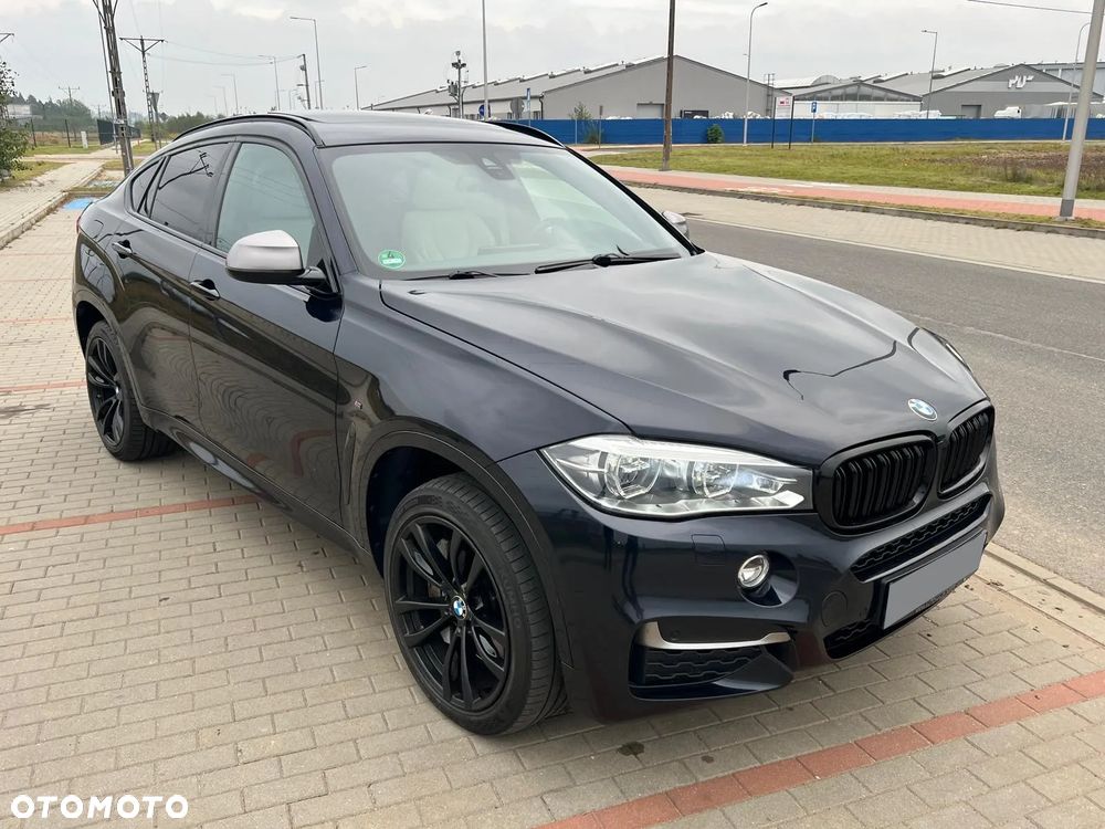 BMW X6 M50d - 11