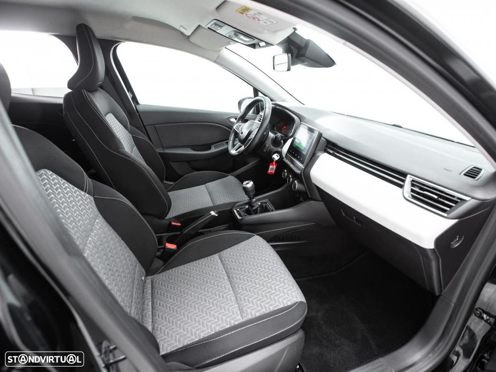 Renault Clio 1.0 TCe Limited Bi-Fuel - 9