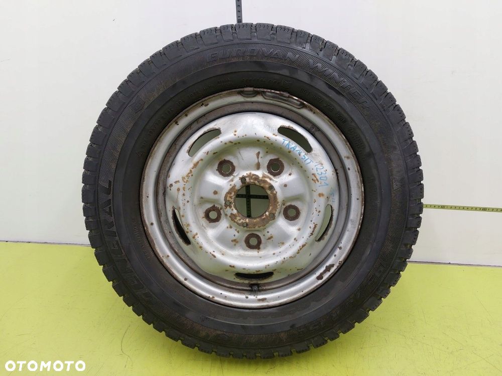 Koło stalowe FELGA OPONA FORD TRANSIT V 2000-2013 R15 5X160 - 1