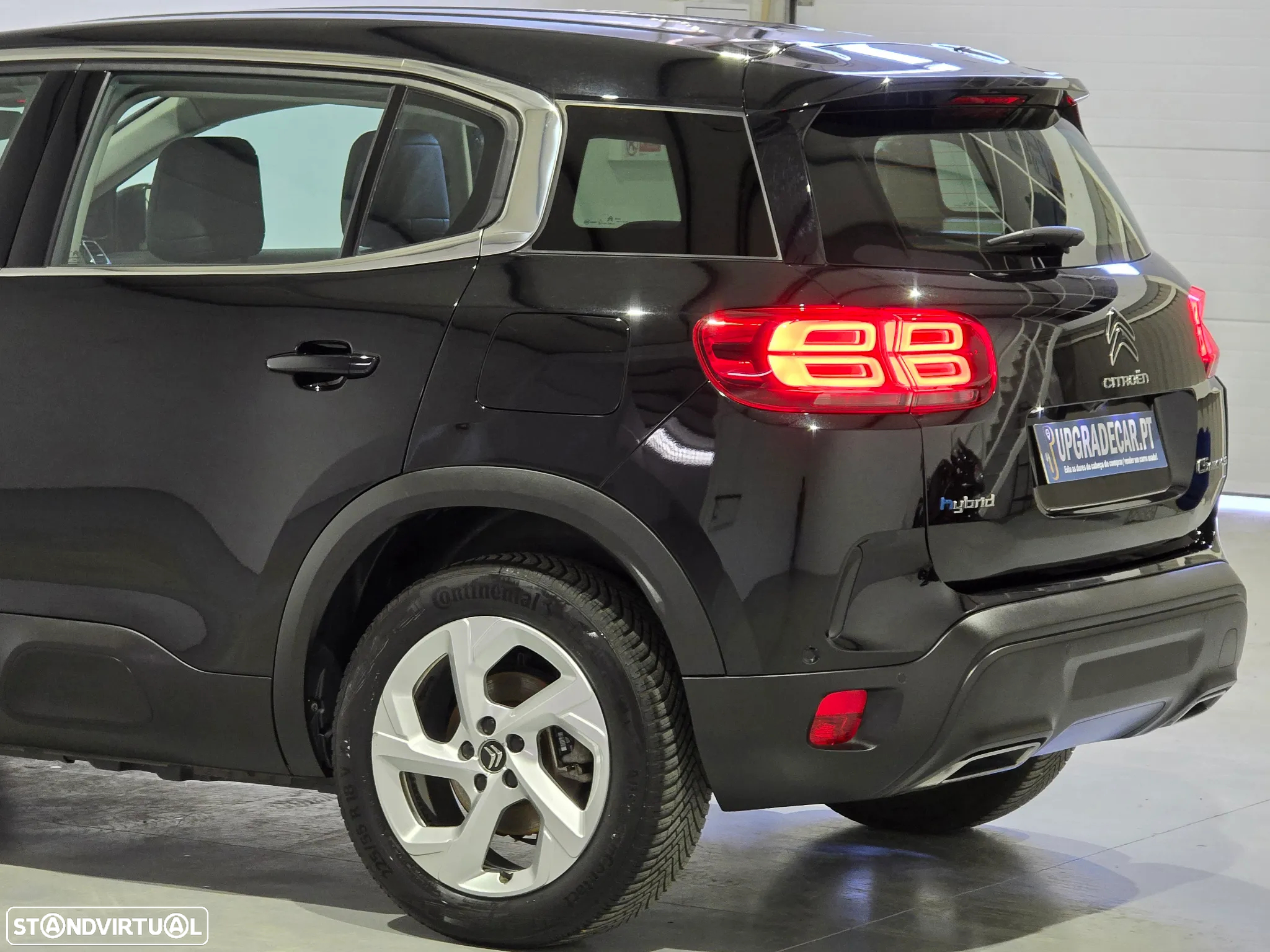 Citroën C5 Aircross 1.6 Hybrid Feel e-EAT8 - 19