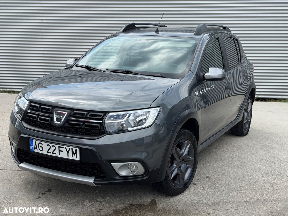 Dacia Sandero Stepway 0.9 TCe - 2