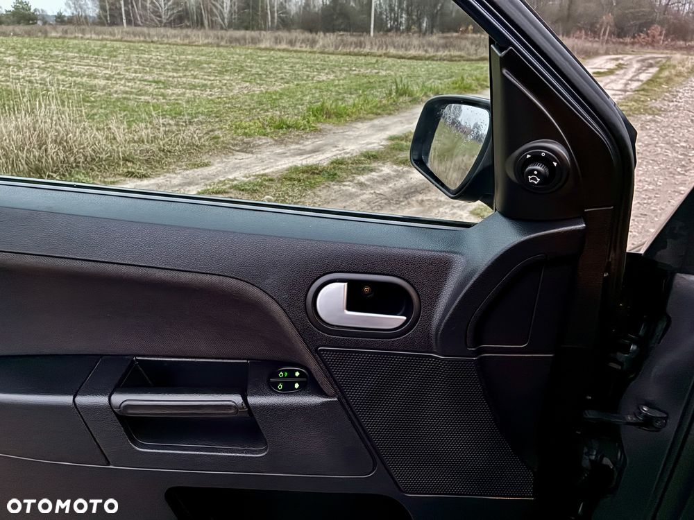 Ford Fusion 1.4 Gold X - 33