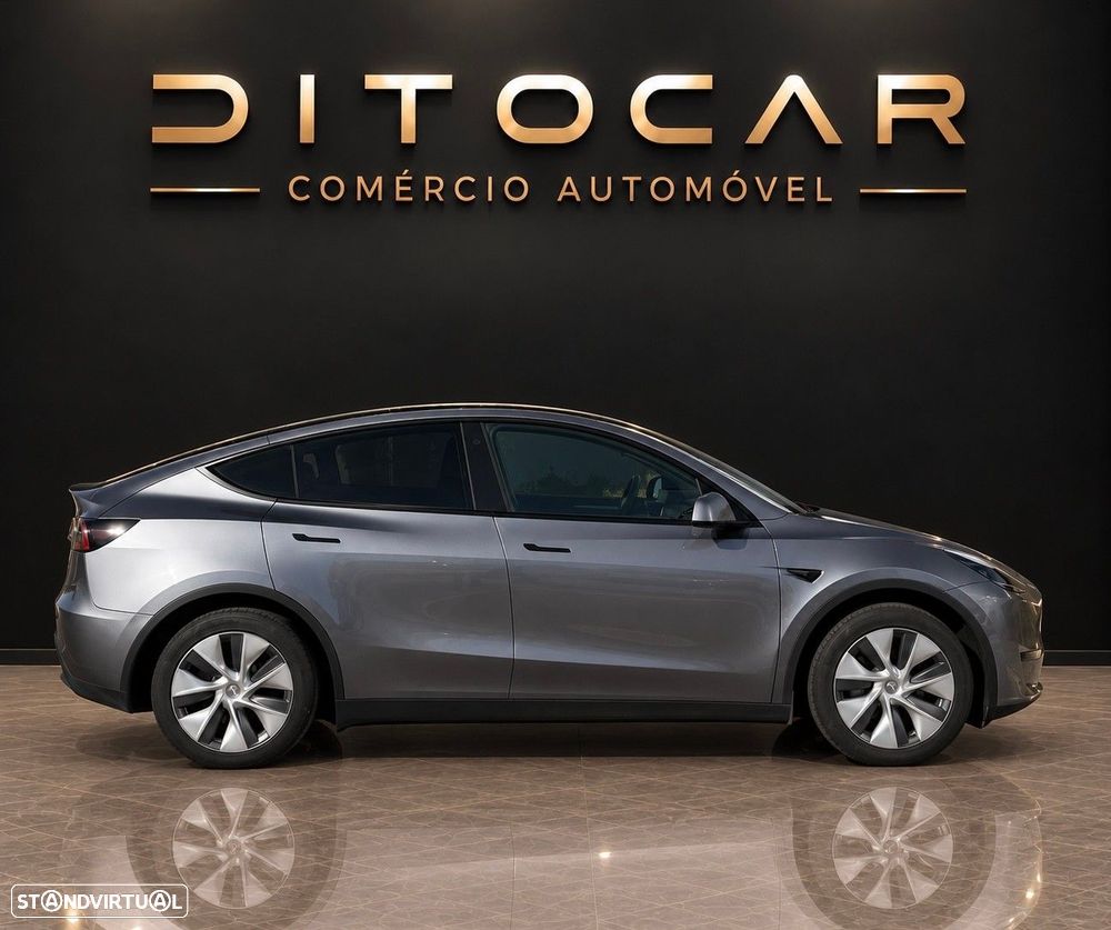 Tesla Model Y Tração Traseira - 6