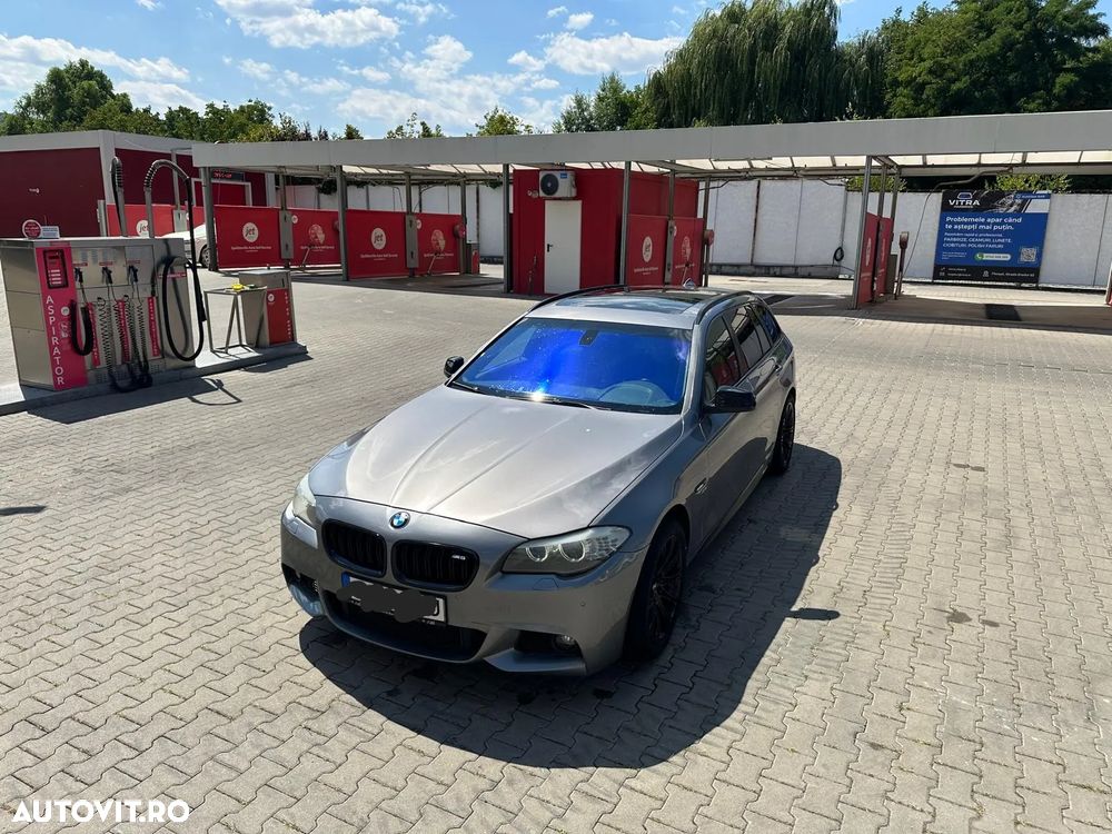 BMW Seria 5 525d xDrive - 1