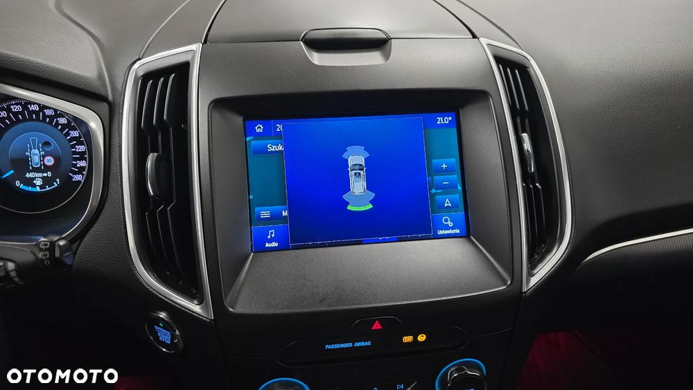 Ford Galaxy 2.0 TDCi Titanium PowerShift - 23