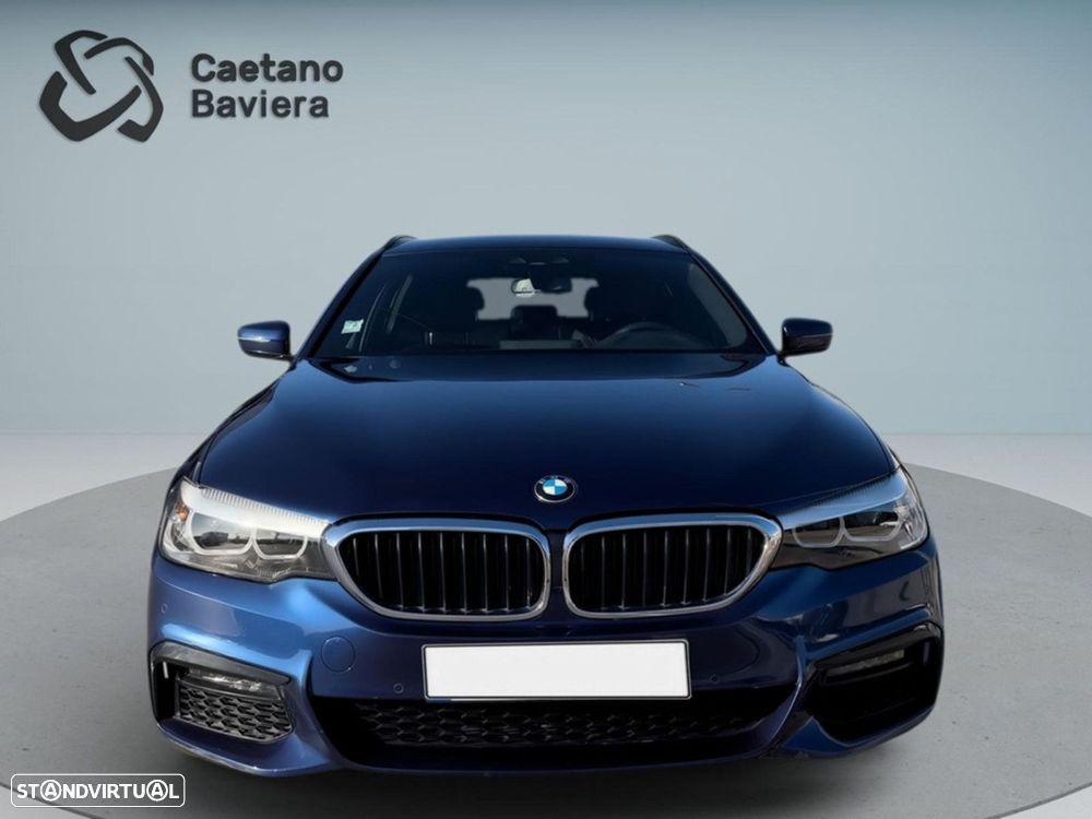BMW 520 d Pack M Auto - 13