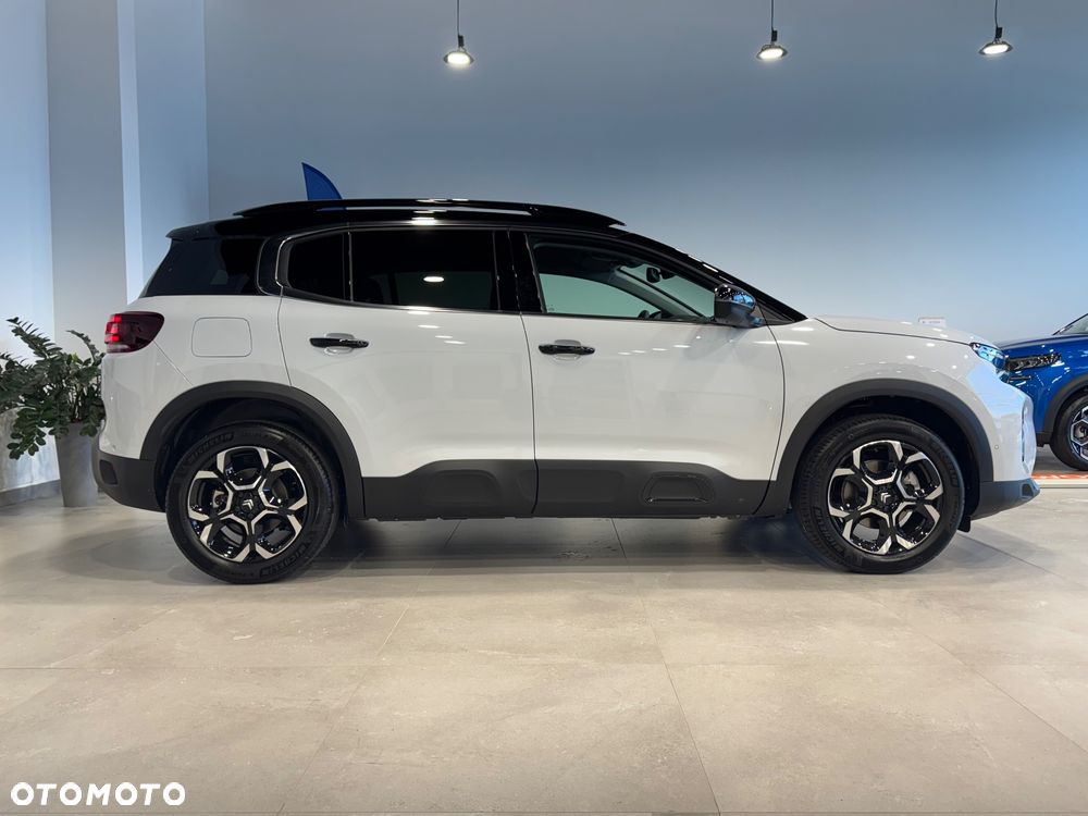 Citroën C5 Aircross 1.5 BlueHDi Max EAT8 - 4