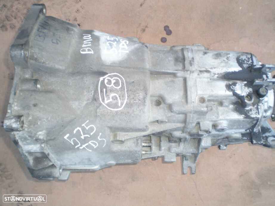 Caixa Velocidades HDN BMW E39 525 TDS DIESEL 5V - 1