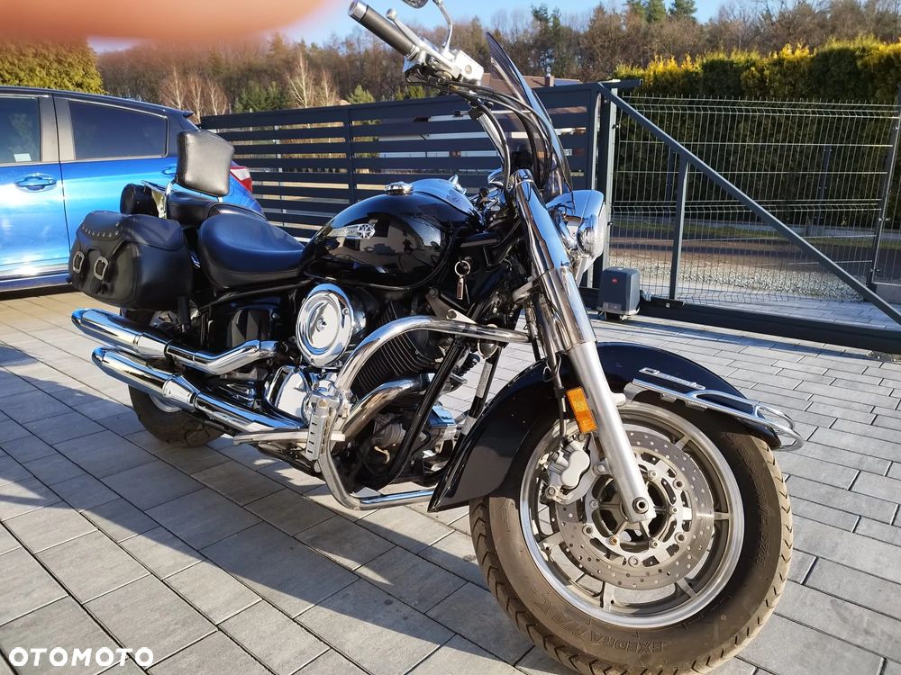 Yamaha Drag Star - 6