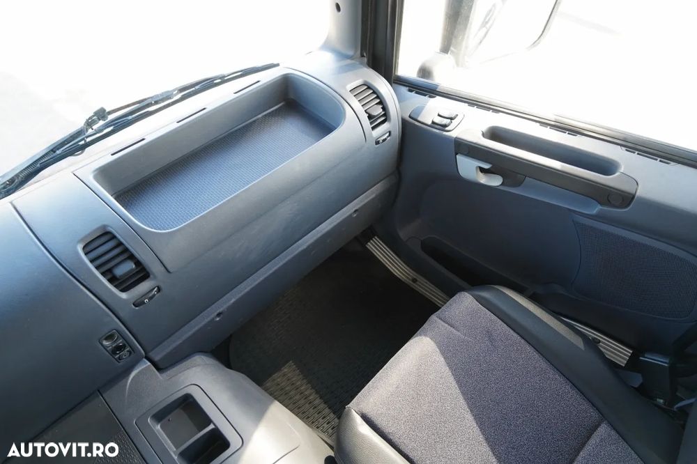 Scania P 380 / 8x4 / BASCULATOR / HIDRODOXY SIDE / BORDMATIC / IMPORTAT / SARCINĂ UTILĂ: 18.500 kg - 33