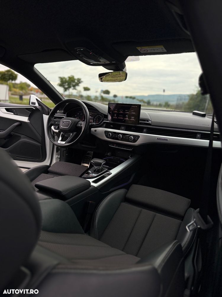 Audi A5 Sportback 2.0 40 TDI quattro S tronic MHEV Advanced - 13