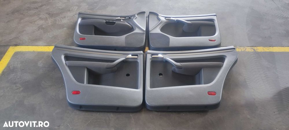 Set fete usi volkswagen vw touran 1T2 2010 - 7