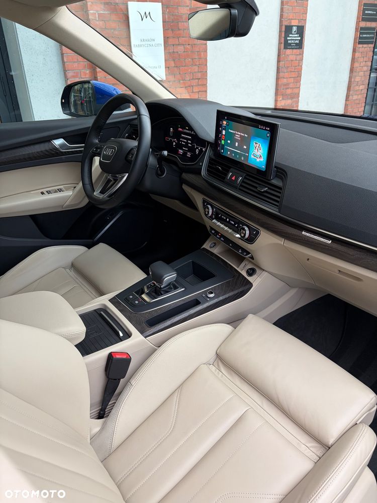 Audi Q5 40 TDI mHEV Quattro S Line S tronic - 36