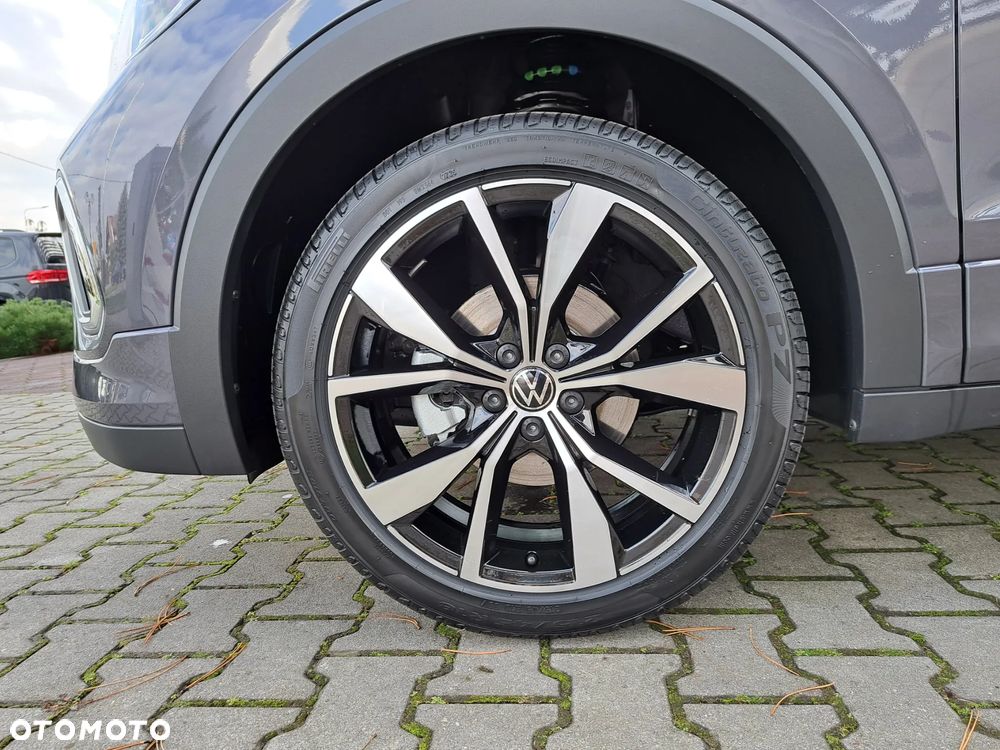 Volkswagen T-Cross 1.5 TSI ACT R-Line Plus DSG - 20