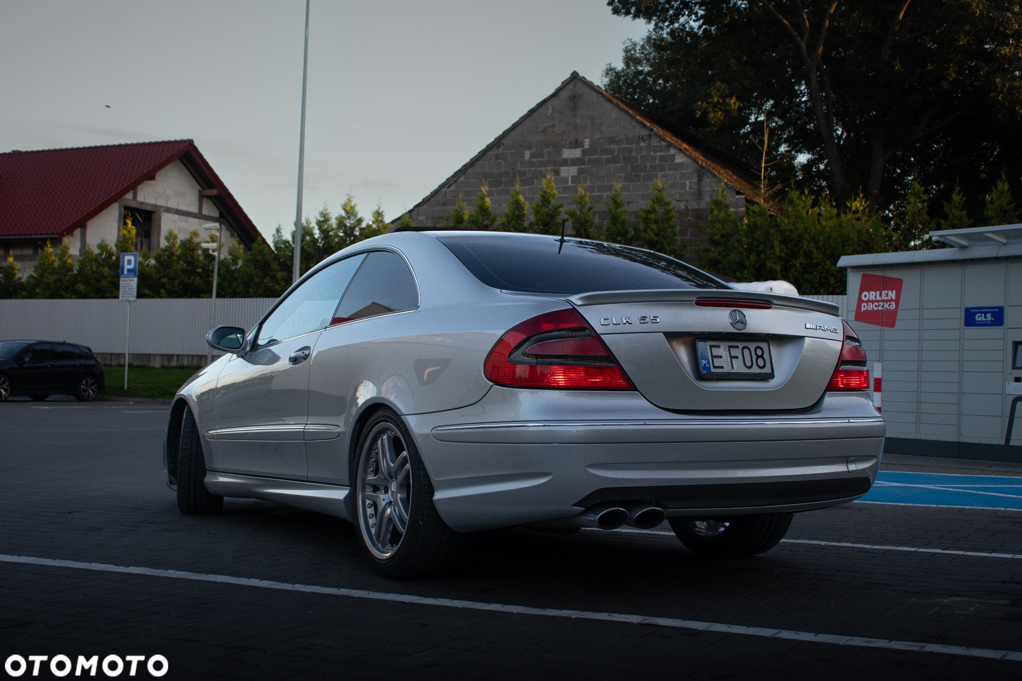 Mercedes-Benz CLK 320 - 6