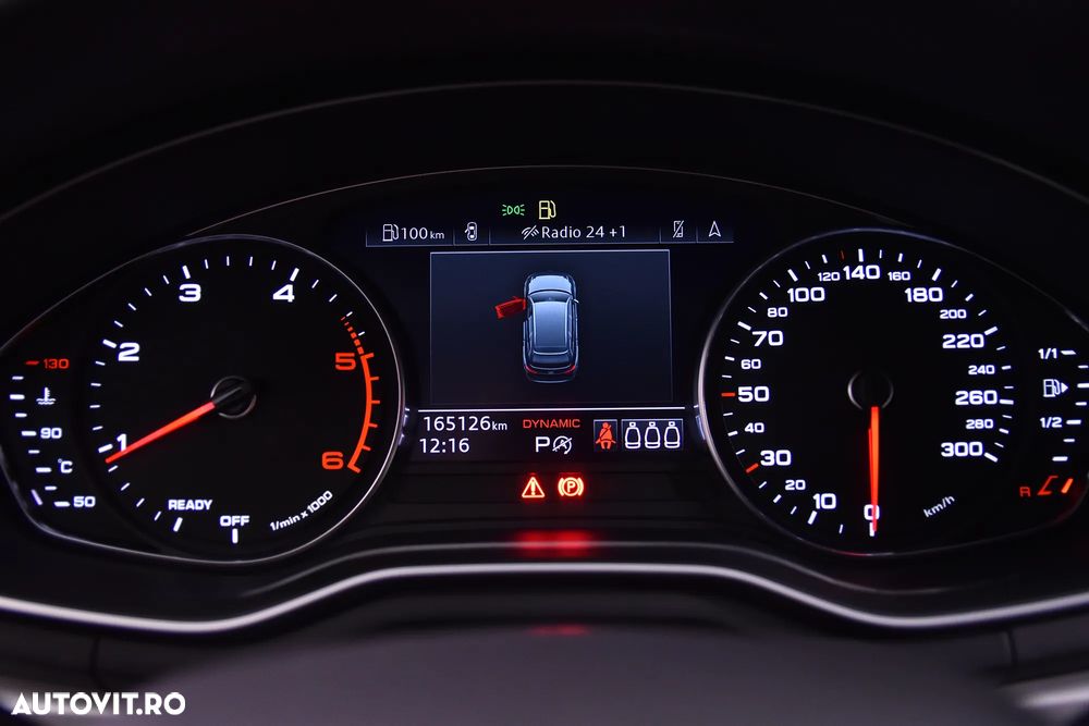 Audi A4 - 10