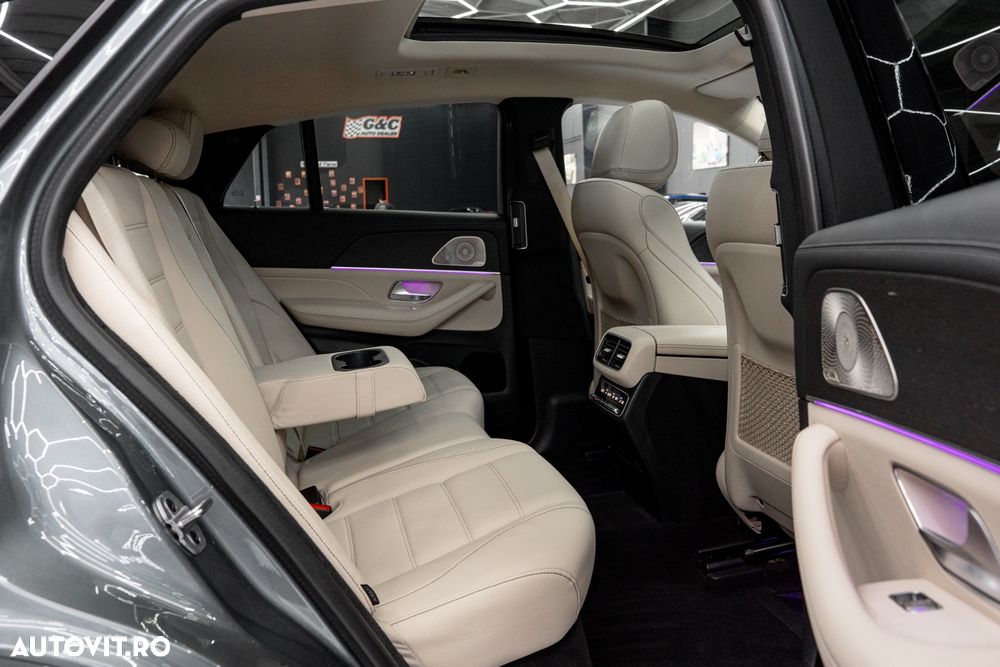 Mercedes-Benz GLE Coupe 400 d 4Matic 9G-TRONIC AMG Line - 16