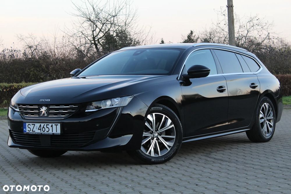 Peugeot 508 1.5 BlueHDi Allure S&S - 2