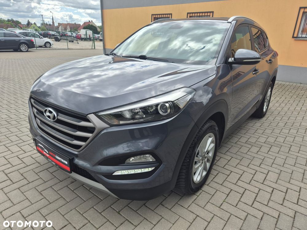 Hyundai Tucson 1.6 T-GDi Comfort 2WD - 1