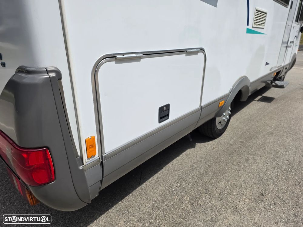Hymer Classe B B 654 - 35