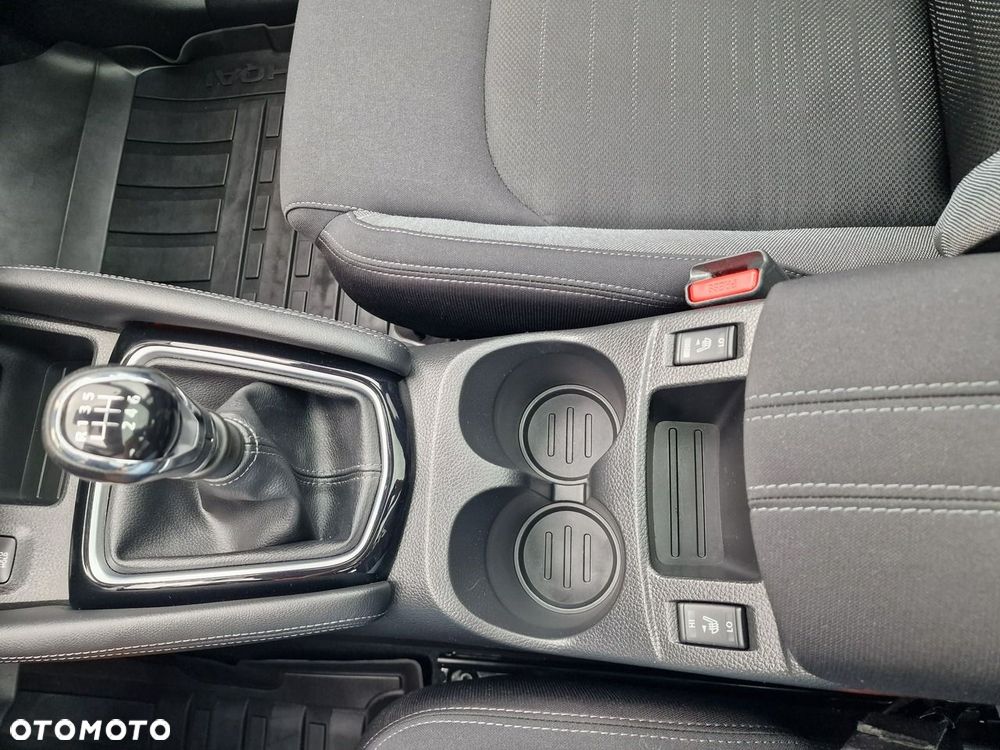 Nissan Qashqai 1.2 DIG-T N-Connecta EU6 - 35