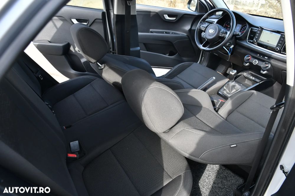Kia Rio 1.4 CRDi 90 Platinum Edition - 9