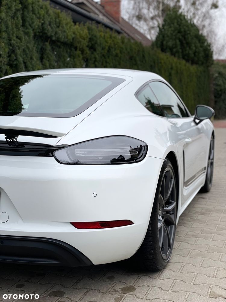 Porsche 718 Cayman PDK - 4
