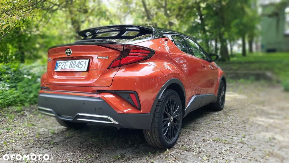 Toyota C-HR - 7